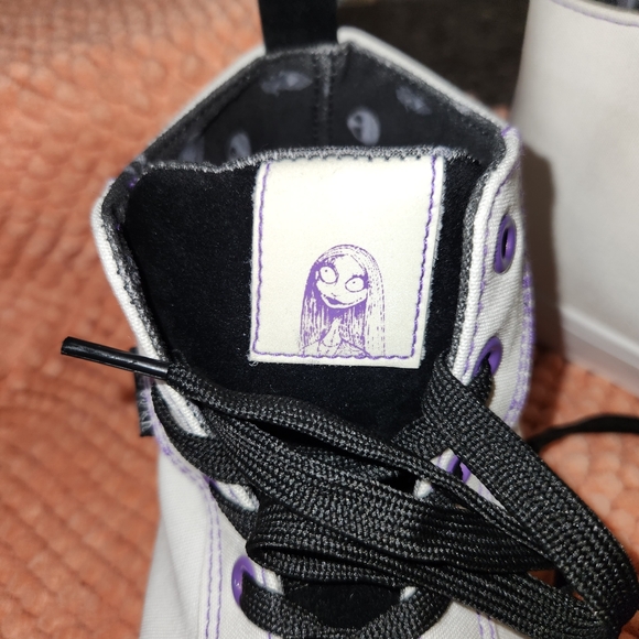 Disney Ground UP The Nightmare Before Christmas High-Tops - Picture 9 of 12
